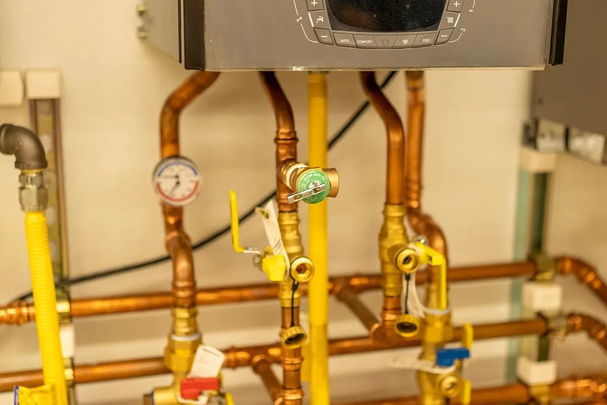 Licensed technician providing Emergency Plumbing for a homeowner in Palermo